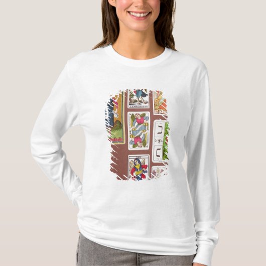 XIIII Temperatuur T-shirt (Voorkant)