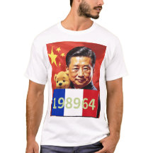 XIJINPING WINNIE POOH CHINA CCP 198964 FRANKRIJK V