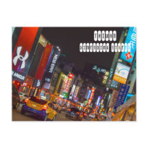 Ximending Street in Taiwan