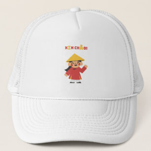"Xin Chào!" Vietnamees Pet – cultuurgeschenk"