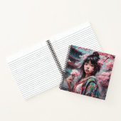 Xing (星星) notitieboek (Binnen)