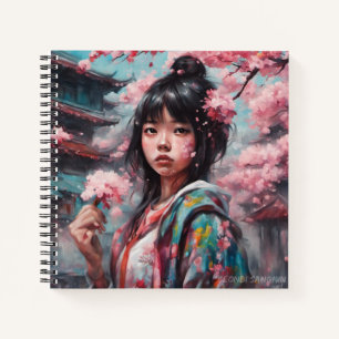 Xing (星星) notitieboek