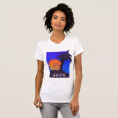 Xing Le Vibes T-shirt (Voorkant volledig)
