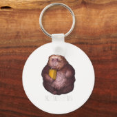 Xing Xing Funny Meme – Virale Trend Funny _1 Sleutelhanger (Voorkant)