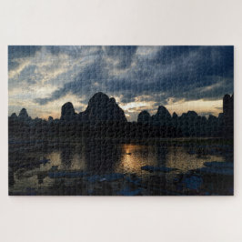 Xingping Dusk Legpuzzel