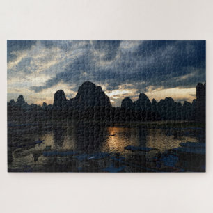 Xingping Dusk Legpuzzel