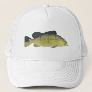 Xingu Peacock Bass Trucker Pet