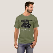 Xingu River ray T-shirt (Voorkant volledig)