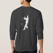 Xingyi chuan Tiger, jassen en t - shirts (Achterkant)