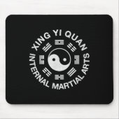 Xingyi Internal Martial Arts  Muismat (Voorkant)