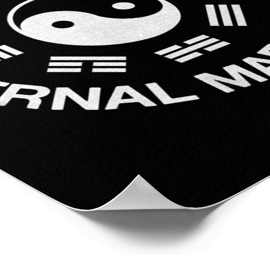 Xingyi Internal Martial Arts  Poster (Hoek)