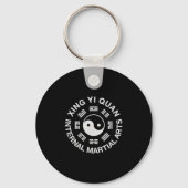 Xingyi Internal Martial Arts  Sleutelhanger (Voorkant)