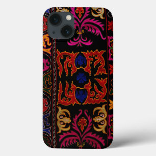 Xinjiang borduurwerk geometrisch Case-Mate iPhone case