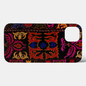 Xinjiang borduurwerk geometrisch Case-Mate iPhone case (Achterkant (horizontaal))