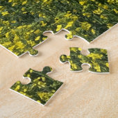 Xinjiang Field Legpuzzel (Zijkant)