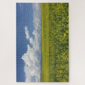 Xinjiang Field Legpuzzel (Verticaal)