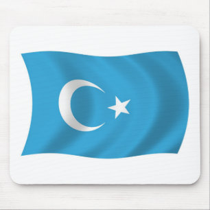 Xinjianj Oeigoer Vlag Muismat
