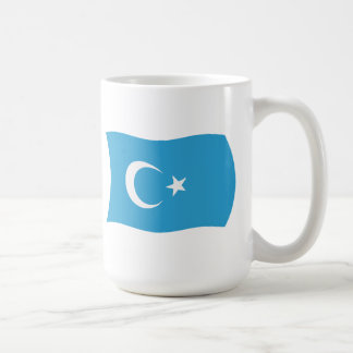 Xinjianj Oeigoerse Vlag Mok