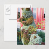 Xiong Mao Briefkaart (Voorkant / Achterkant)