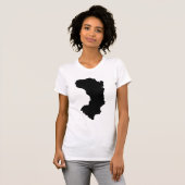 Xios Map  Style Shirt (Voorkant volledig)