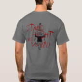 Xiphos T-shirt (Achterkant)