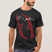Xiphos T-shirt (Voorkant)