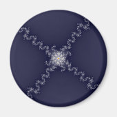 Xit - Fractal Magneet (Voorkant)