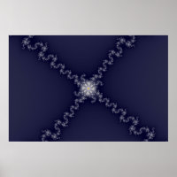 Xit - Fractal Poster