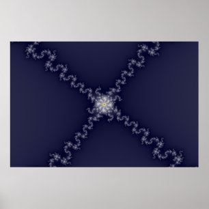 Xit - Fractal Poster