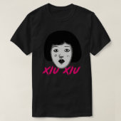 XIU 1 T-SHIRT (Design voorkant)