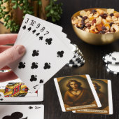 XIV - MATIGHEID - TAROTKAARTEN POKERKAARTEN (Insitu)