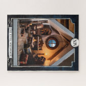 XIV The Attic Whisperer – Hush Now, Tarot Legpuzzel (Horizontaal)