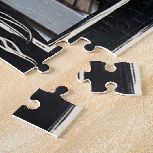 XIV The Attic Whisperer – Hush Now, Tarot Legpuzzel (Zijkant)