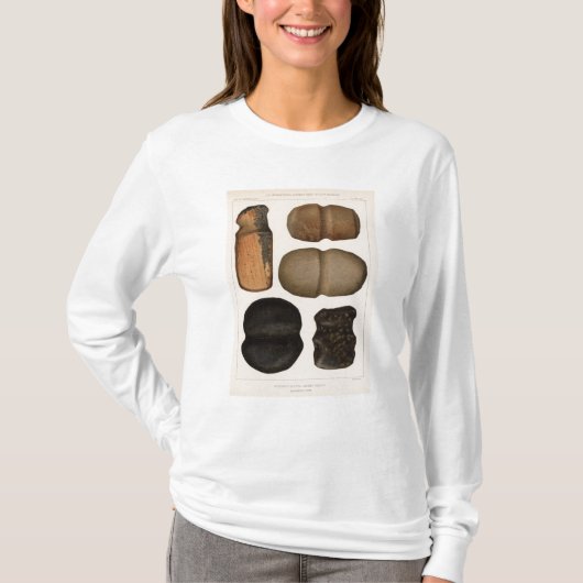 XIX Stone-werktuigen, New Mexico T-shirt (Voorkant)