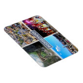 XK Kosovo Magneet (Rechterzijde)