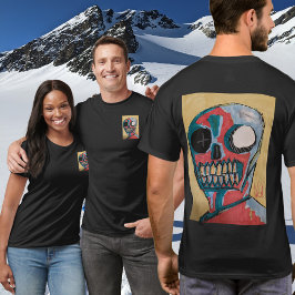 .XKA COLLECTIE Cool Dude T-shirt