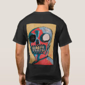 .XKA COLLECTIE Cool Dude T-shirt (Achterkant)