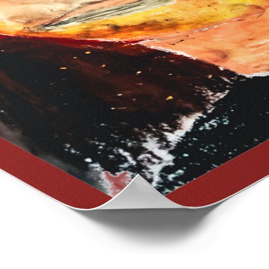 XKA COLLECTIE Poster (Hoek)