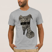 XKA COLLECTIE T-Shirt (Voorkant)