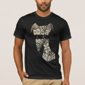 XKA COLLECTIE T-Shirt (Voorkant)