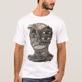 XKA COLLECTIE T-Shirt (Voorkant)