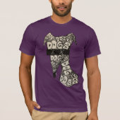 XKA COLLECTIE T-Shirt (Voorkant)