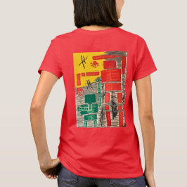 .XKA COLLECTIE T-shirt