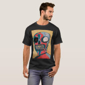 .XKA COLLECTIE T-shirt (Voorkant volledig)