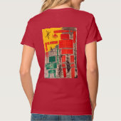 .XKA COLLECTIE T-shirt (Achterkant)