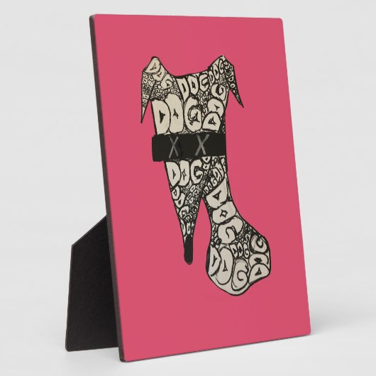 XKA PRIVATE COLLECTIE FOTOPLAAT (Zijkant)