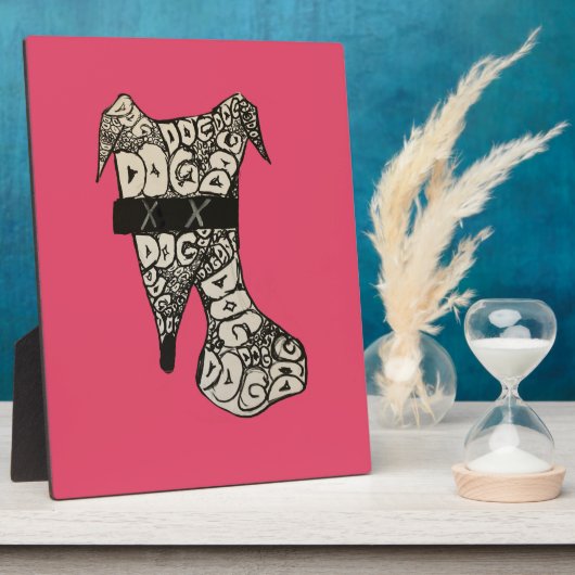 XKA PRIVATE COLLECTIE FOTOPLAAT (Zijkant)