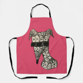 XKA PRIVATE COLLECTIE SCHORT (Voorkant)