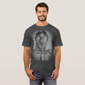 XKA PRIVATE COLLECTIE T-SHIRT (Voorkant volledig)