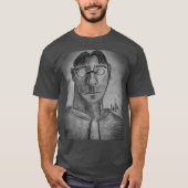 XKA PRIVATE COLLECTIE T-SHIRT (Voorkant)